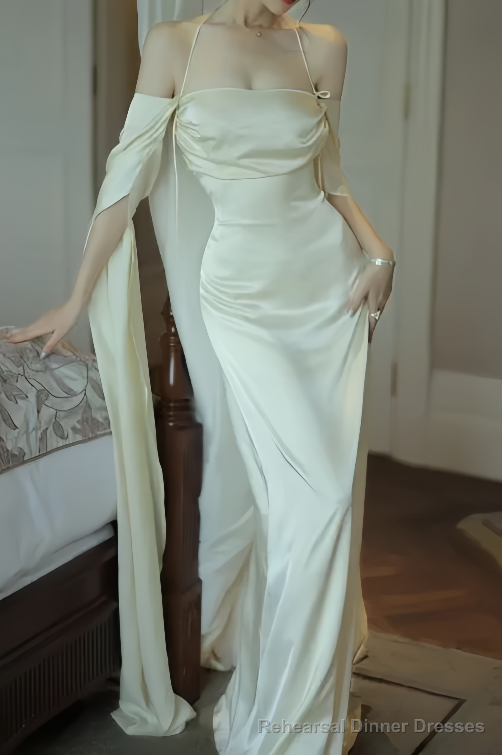 Mermaid Long Prom Dress New Arrival Prom Dress Sexy Evening Dress Main image