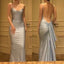 Mermaid Long Classy Prom Dress New Arrival Sexy Backless Classy Evening Dress