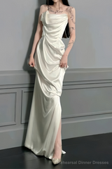 Mermaid Long Prom Dress New Arrival Sexy Evening Dress