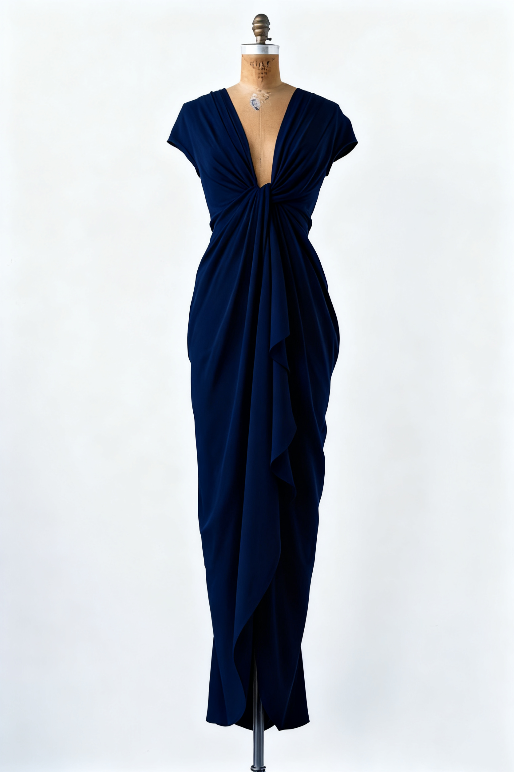 Mermaid Classy Prom Dress, Uniques Classy Prom Dress Secondary image