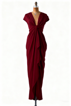 Mermaid Classy Prom Dress, Uniques Classy Prom Dress