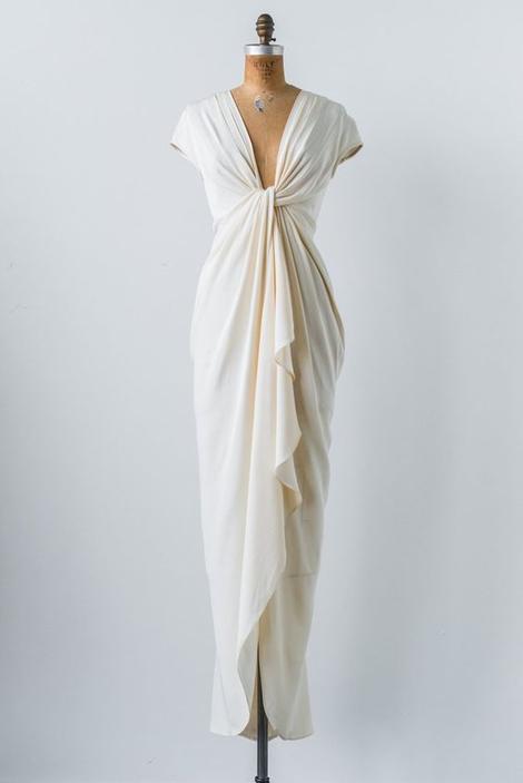 Mermaid Classy Prom Dress, Uniques Classy Prom Dress