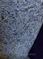 Mermaid Strapless Sequined Long Evening Prom Dress Elegant Formal Evening Dress