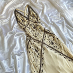 Modest Mermaid Long Classy Prom Dress 22Th Birthday Outfits