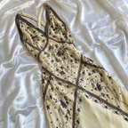 Modest Mermaid Long Classy Prom Dress 22Th Birthday Outfits