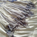 Modest Mermaid Classy Prom Dress 21Th Birthday Outfits