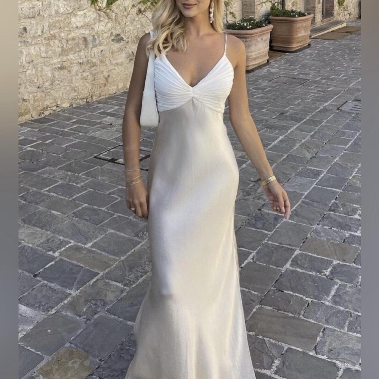 Modest Mermaid Spaghetti Straps Long Classy Prom Dress