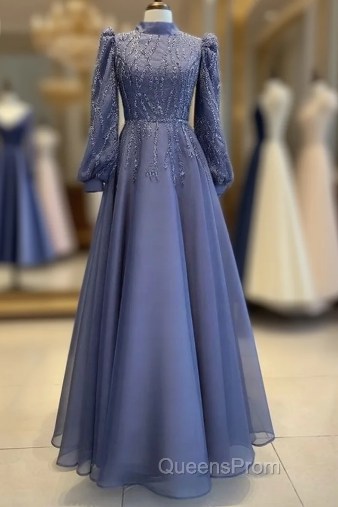 Muslim Evening Dress Maxi Dress For Women Main image