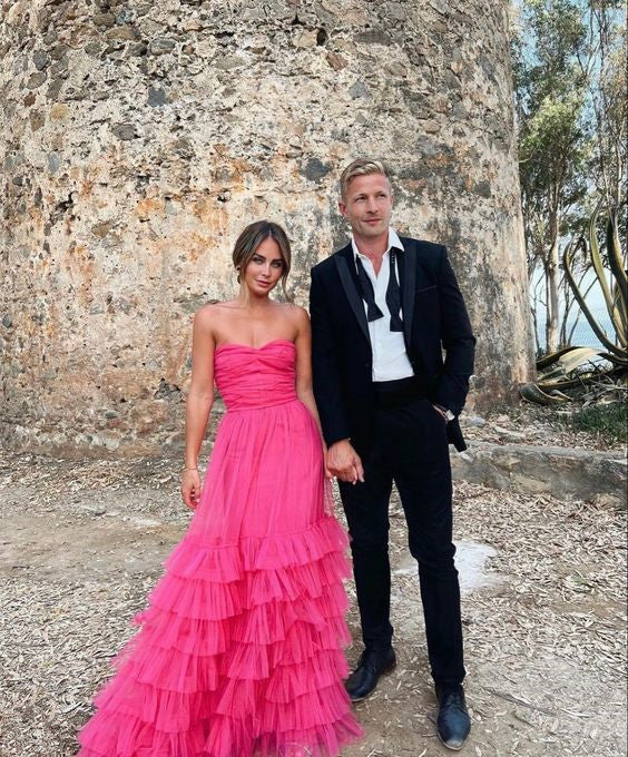 New Arrive Classy Prom Dress Classy Evening Gown Long Classy Prom Dress Main image