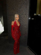 New Arrive Red Classy Prom Gown Classy Evening Dress Long Classy Prom Dress