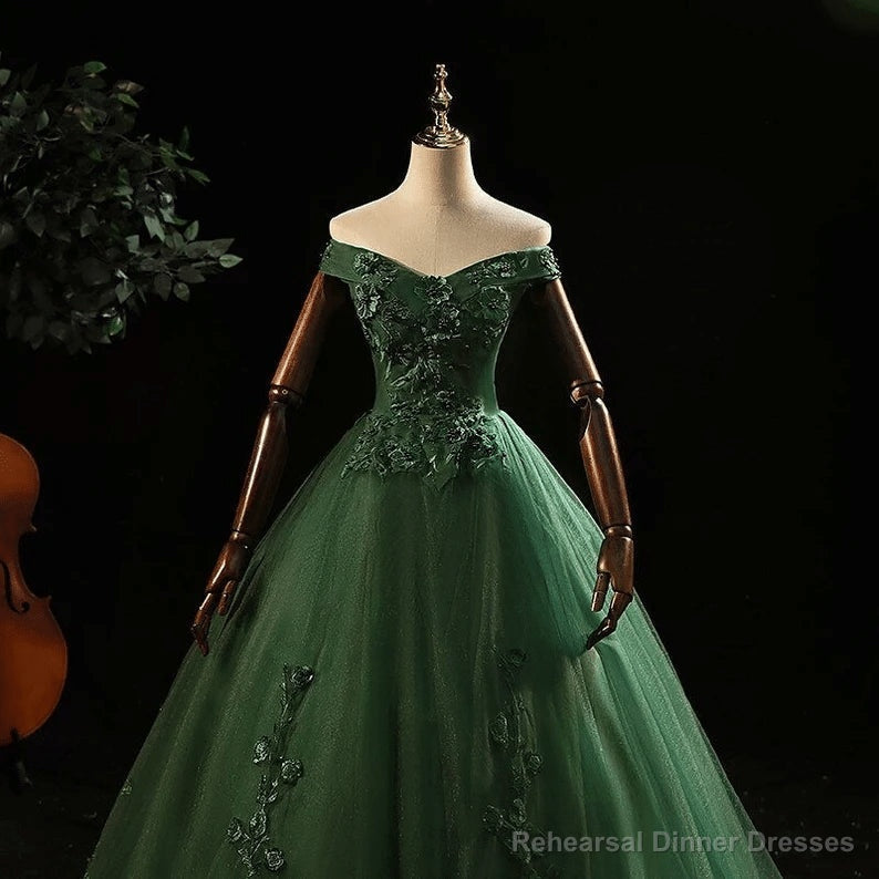 New Quinceanera Dress Luxury Party Dress Formal Prom Dress prom dresses shops Secondary image