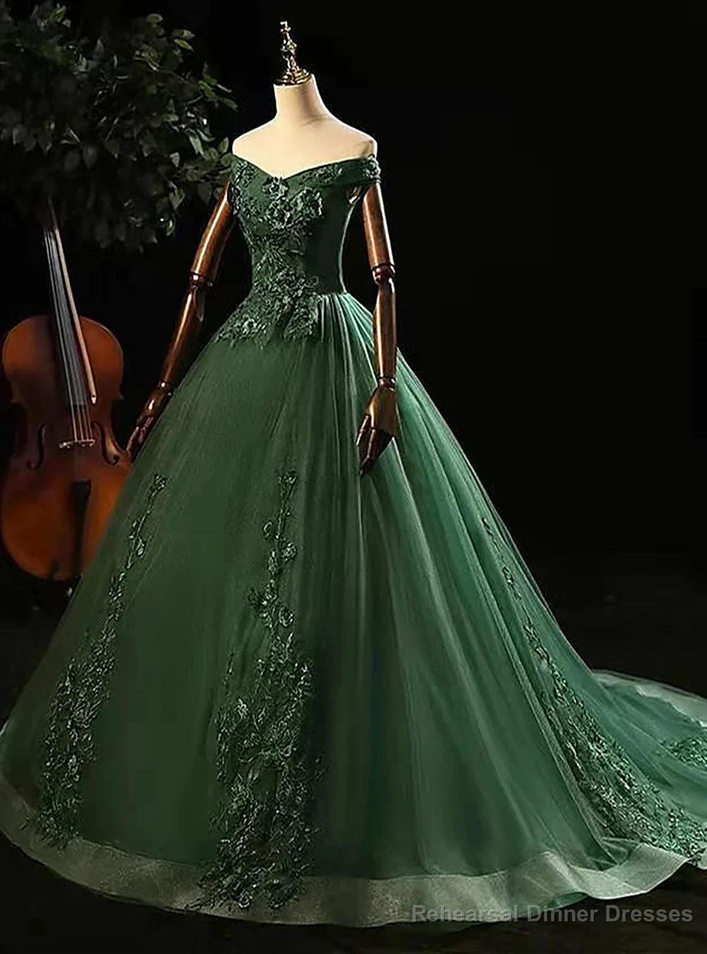New Quinceanera Dress Luxury Party Dress Formal Prom Dress prom dresses shops Main image