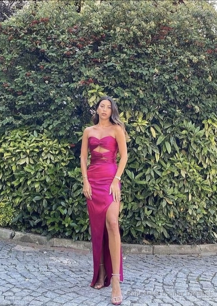 New style Mermaid Prom Dress Main image