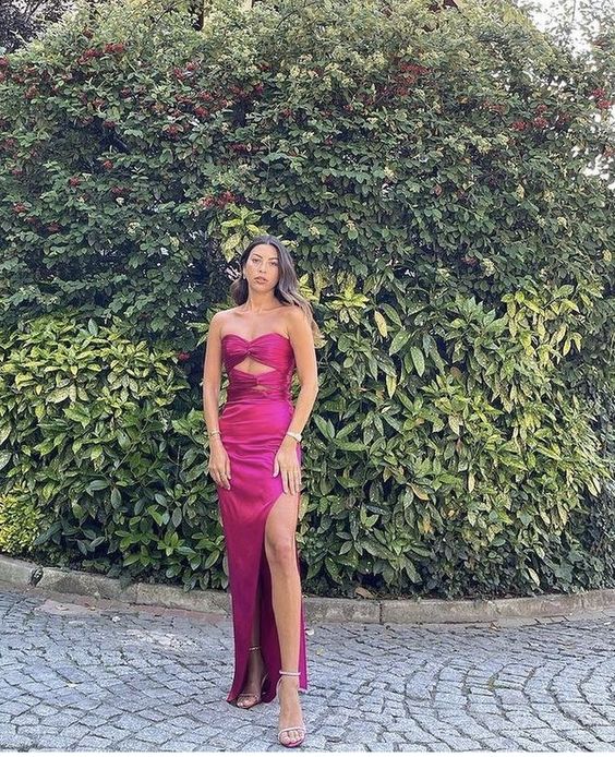New Style Mermaid Classy Prom Dress Main image