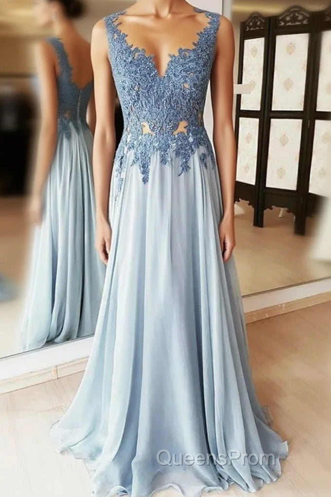 New Style Evening Prom Dress Chiffon , Formal Dress, Evening Dress, Dance Dress, Graduation Party Dress Main image