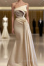 Off Shoulder Ivory Evening Prom Dress With Cape, Wedding Gown,Bridal Dress, Long Ivory Engagement Dress, African Clothing For Women,Evening Prom Dress