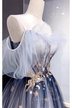 Ombre Evening Prom Dress Long Evening Dress