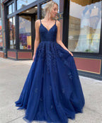 Popular Long Classy Prom Dress, Stylish Lace Classy Prom Dress,Modest New Classy Prom Dress