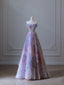 Pretty A Line Sweetheart Tulle Long Classy Prom Dress Classy Evening Gowns