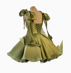 Pretty Ball Gown Spaghetti Straps Pink Satin Short Mini Classy 8Th Grade Homecoming Dress Summer Middle School Hoco Dress Birthday Outfits
