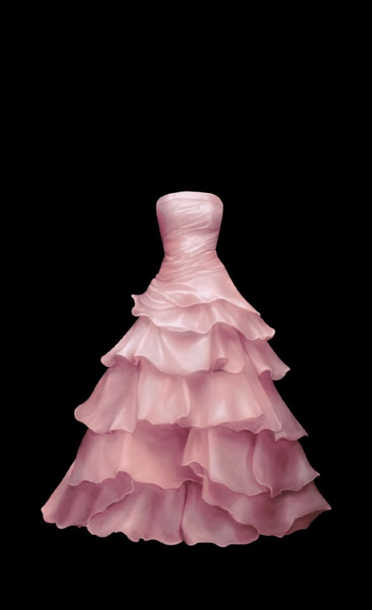 Pretty Strapless A Line Ruffle Long Classy Prom Dress White Layered Wedding Dress