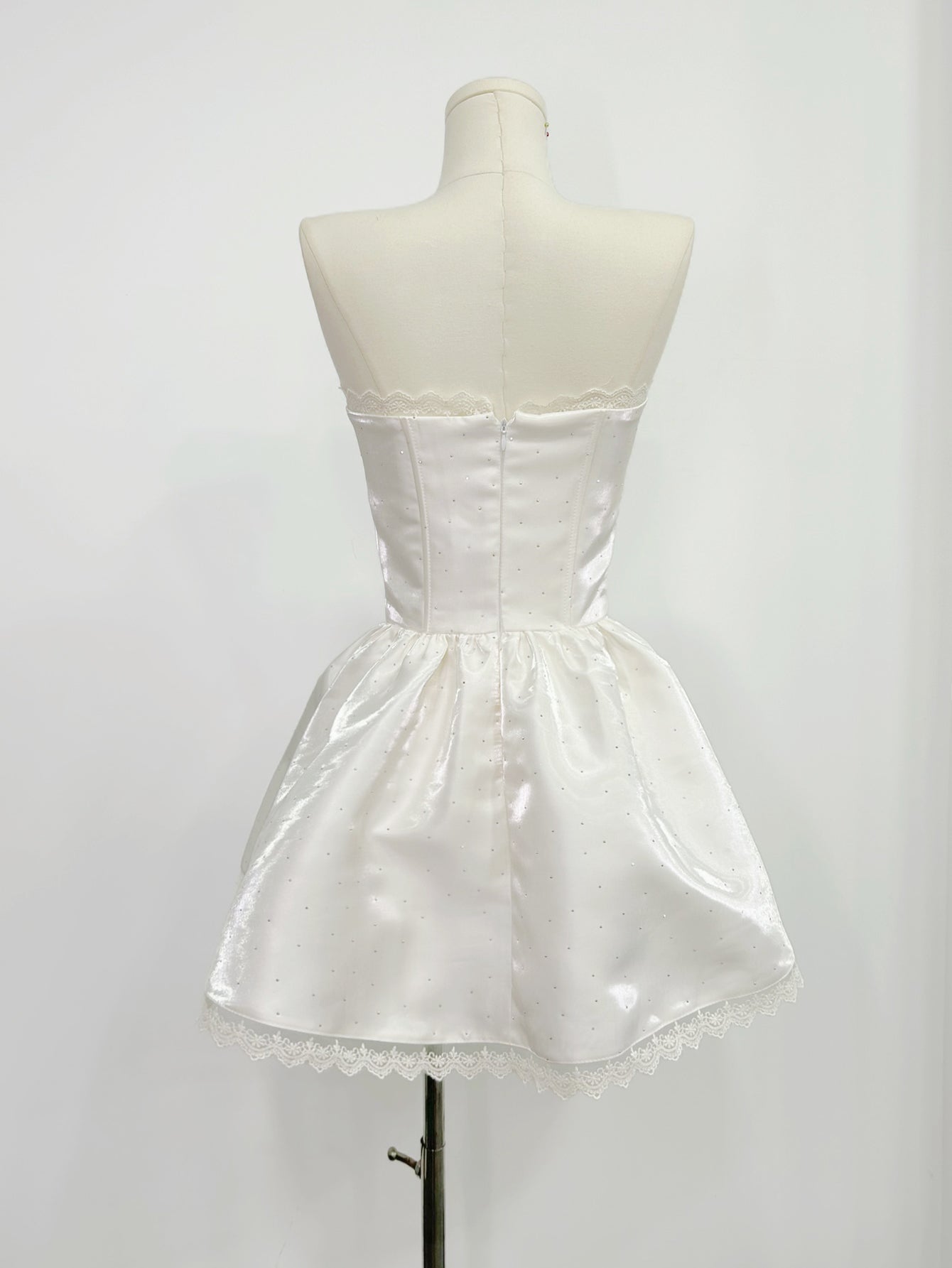 Princess Tutu French Tutu Waist Lace 17Th Birthday Homecoming Dress