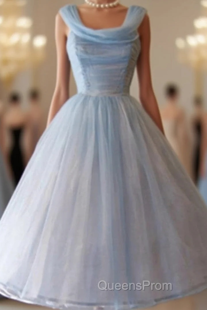 Princess Simple Homecomign Cheap Handmade Short Evening Prom Dress Main image