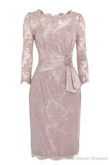 Light Blue Long Classy Chiffon Beaded Lace Up Open Back A Line Handmade Prom Dresses