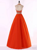 2 Piece Prom Dresses, New Style Evening Gowns