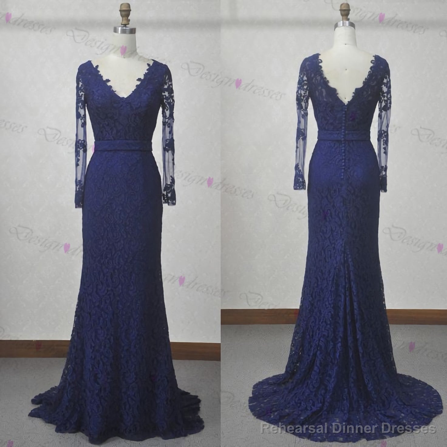 Lace Prom Dress, Long Sleeve Prom Dress, V Neck Prom Dress, Sexy Prom Dresses, Prom Dresses, 2025 Cheap Prom Dresses, Long Prom Dress, Dress For Prom