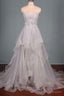 2025 Custom Made Silver Sweetheart Beading Layered Sleeveless Pegeant Prom Dresses