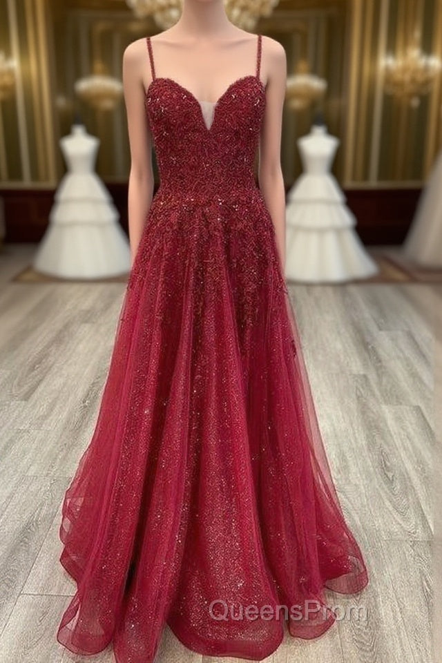 Evening Prom Dress Long, Formal Dress, Dance Dress, Graduation School Party Gown Main image