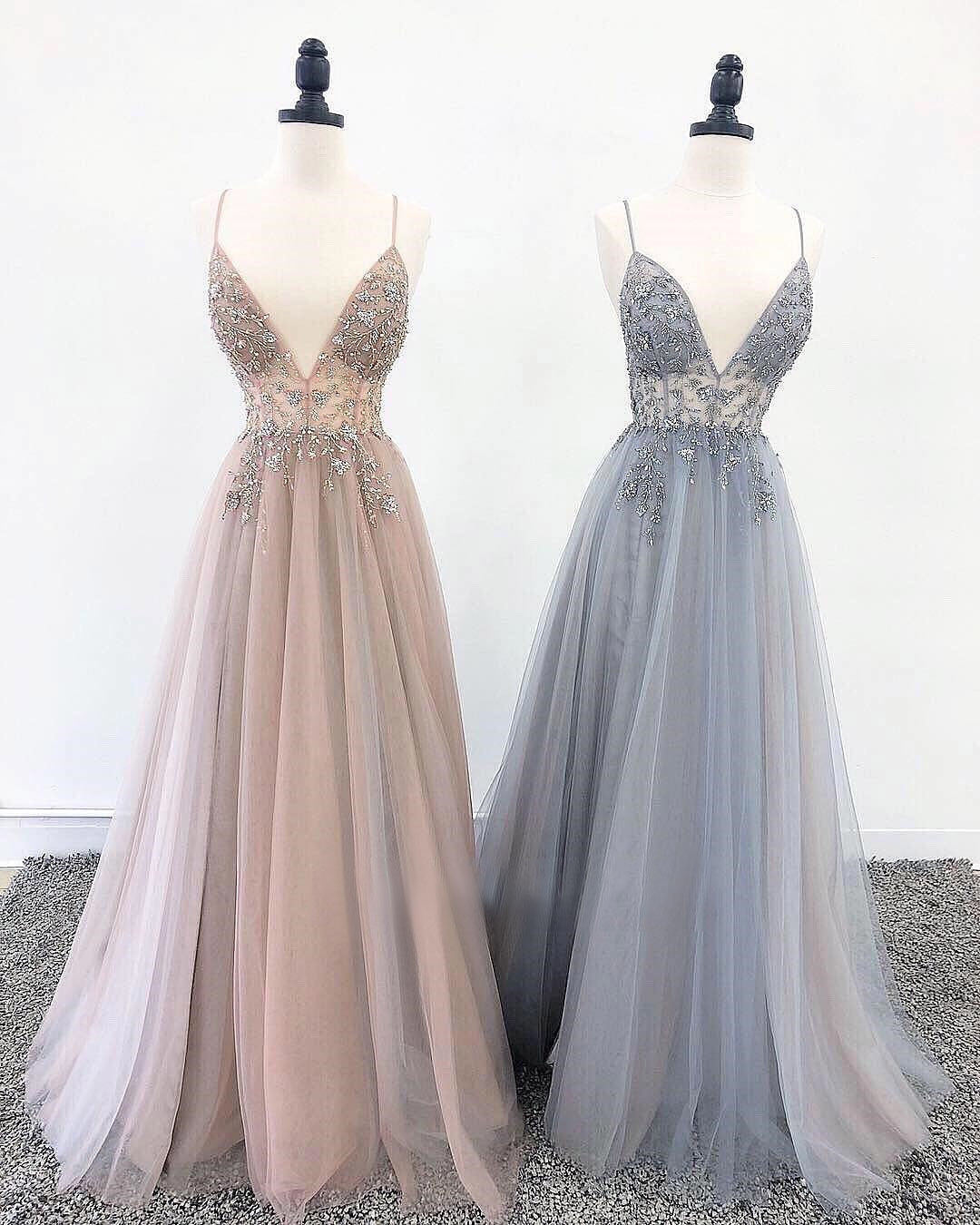 Classy Prom Dress Long Classy Prom Dress Classy Evening Dress Secondary image