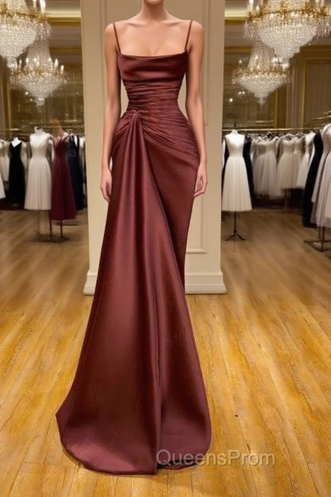 Evening Prom Dress ,Mermaid Evening Prom Dress Main image