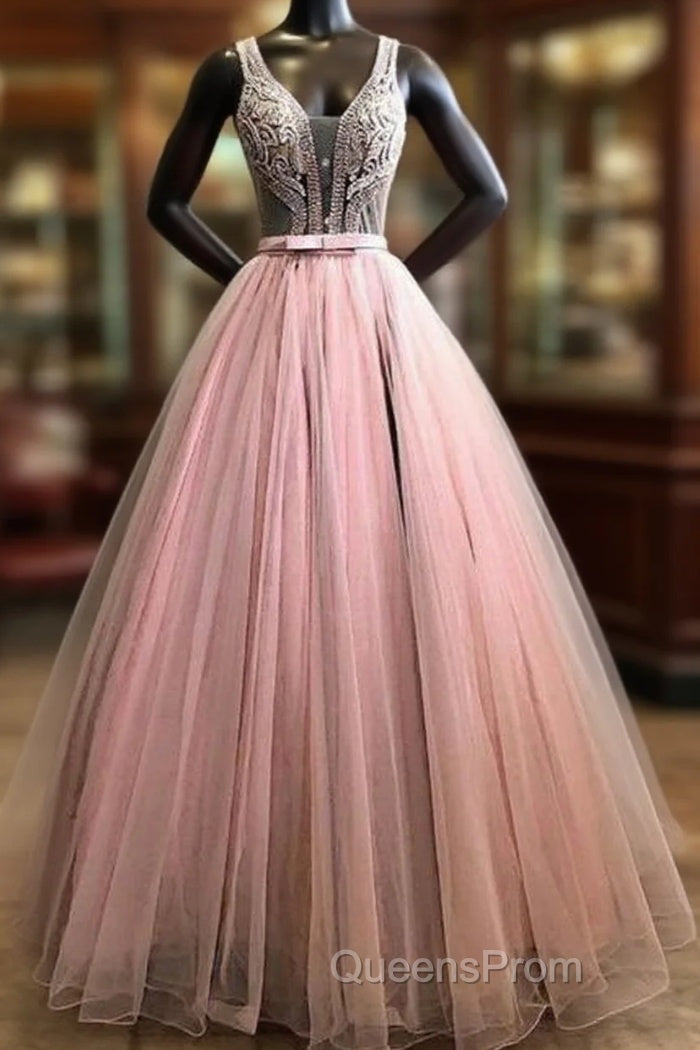 Evening Prom Dress Vintage Wedding Dress Evening Dress Main image
