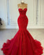 Classy Prom Dress, Lace Classy Prom Dress, Red Classy Prom Dress, Classy Evening Dress