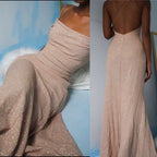 Classy Prom Dress, Popular Newest Classy Evening Dress, Simple Long Dress