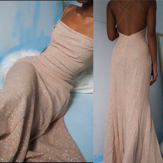 Classy Prom Dress, Popular Newest Classy Evening Dress, Simple Long Dress
