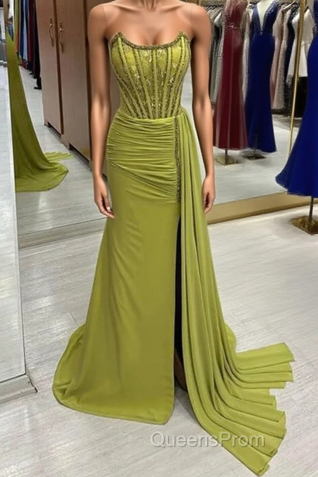 Evening Prom Dress Style 445 Main image