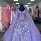Purple Classy Prom Dress Classy Evening Party Dress