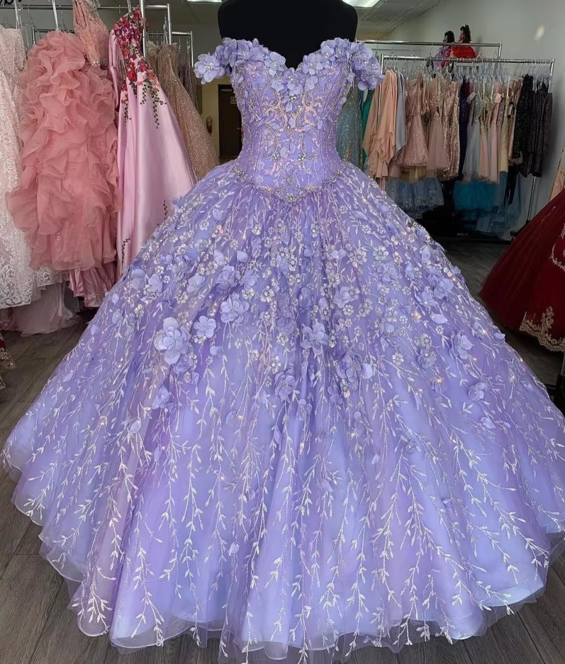 Purple Classy Prom Dress Classy Evening Party Dress