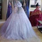 Purple Classy Prom Dress Classy Evening Party Dress