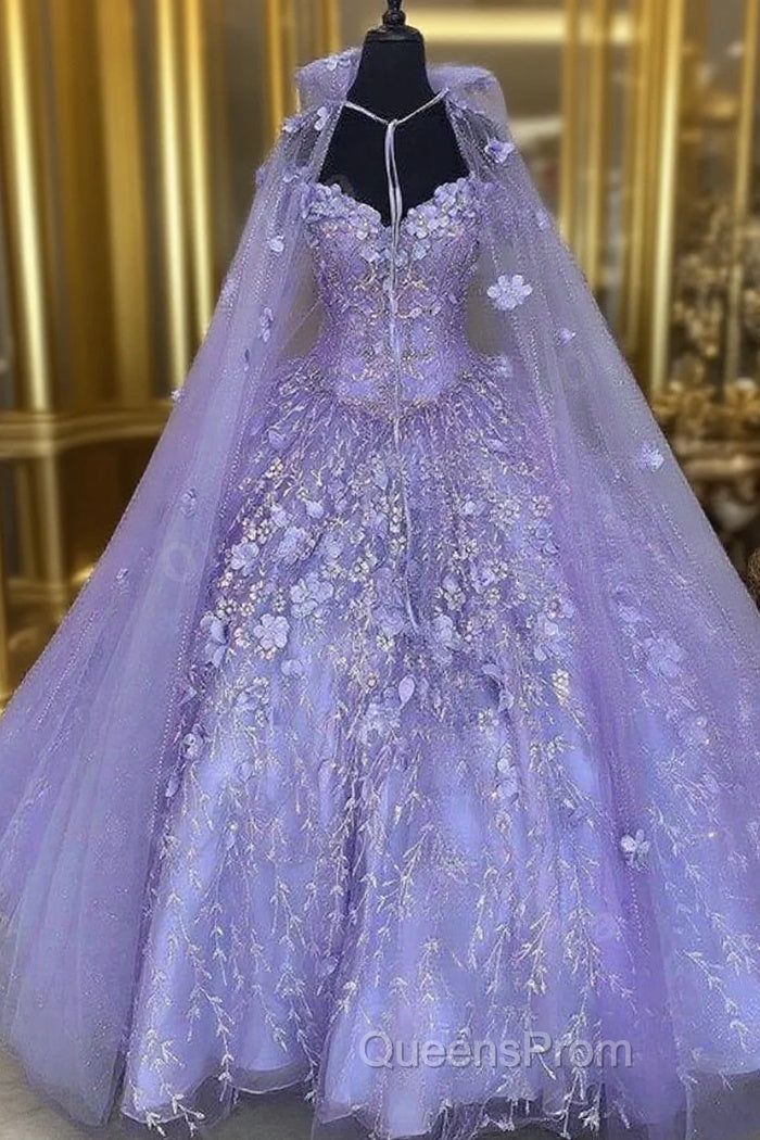 Purple Evening Prom Dress Formal Evening Party Dress Main image