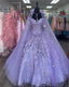 Purple Classy Prom Dress Classy Evening Party Dress