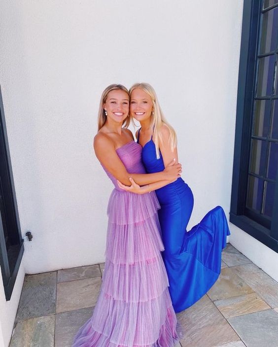 Long Classy Prom Dress, Classy Graduation Classy Evening Dress