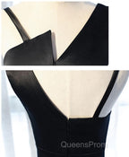 Stylish Satin Long Evening Prom Gown Formal Dress
