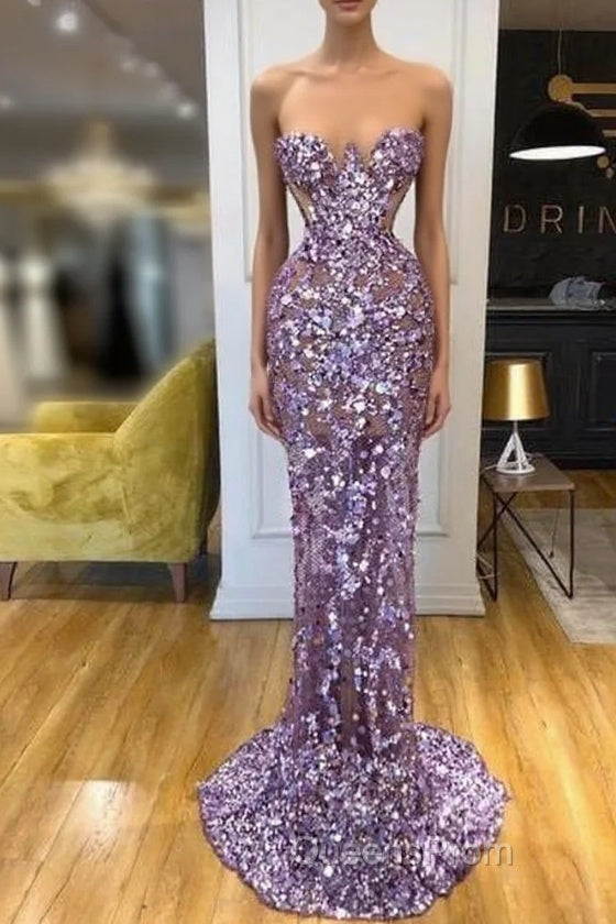 Quality Long Evening Dress Sexy Evening Prom Dress Main image