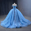 Quinceanera Dress Elegant Sequins Ball Gown Sweetheart Lace Up Appliques Evening Party Dresses