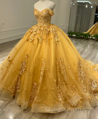 Quinceanera Dress Sweetheart Ball Gowns Party Evening Prom Dress