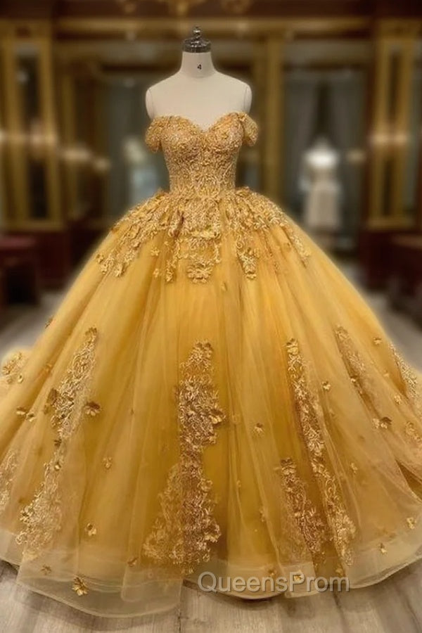 Quinceanera Dress Sweetheart Ball Gowns Party Evening Prom Dress Main image